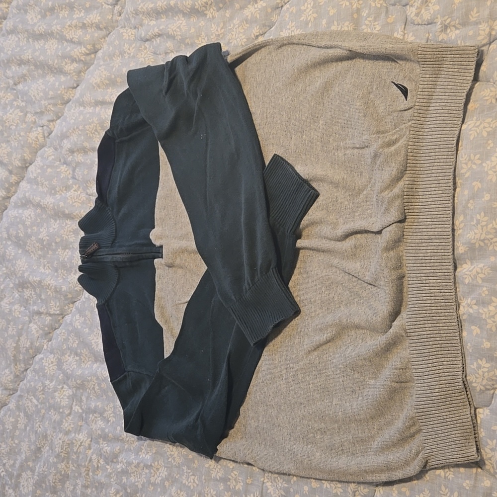 NAUTICA MEN'S Sweater, size M